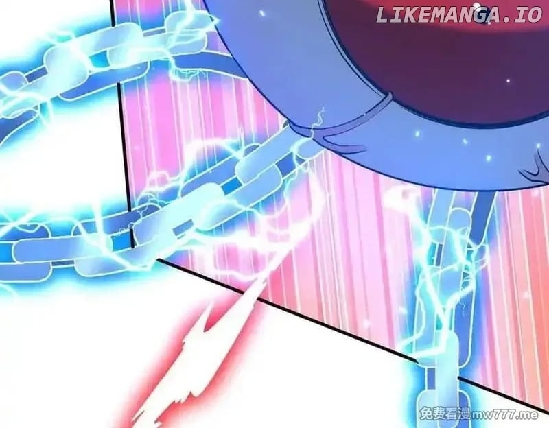 With My Netherworld Trillions, Game On! Chapter 215 - page 93